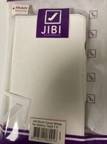 Jibi Book Cover White for Galaxy Tab4 7.0"