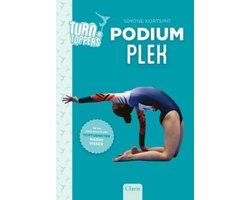 Omslag van Turntoppers 6 - Podiumplek