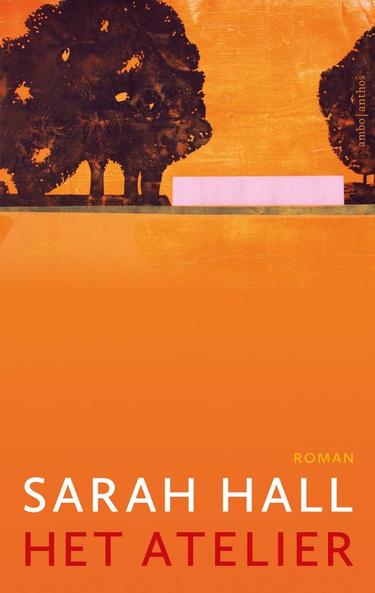 Het atelier - cover
