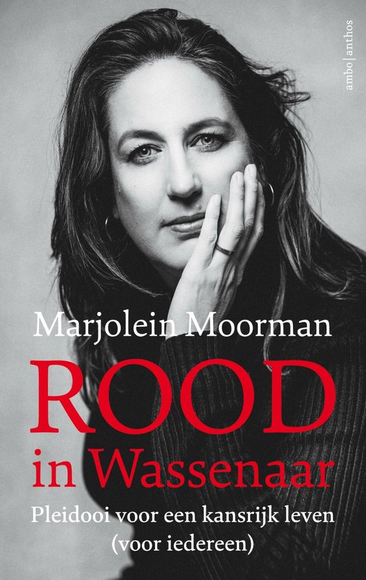 Rood in Wassenaar - cover
