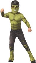 Kostuums voor Kinderen Rubies Avengers Endgame Hulk (5-7 Jaar)