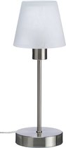 Tafellamp, premium hoge kwaliteit, elegante moderne warme sfeer.