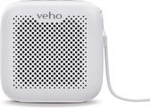 Veho MZ4 Bluetooth wireless speaker met ingebouwde microfoon - Wit