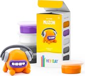 Hey Clay - Creatieve plastic set massa - Knutselpakket