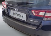 ABS Achterbumper beschermlijst Subaru Impreza 5-deurs 2017- Zwart