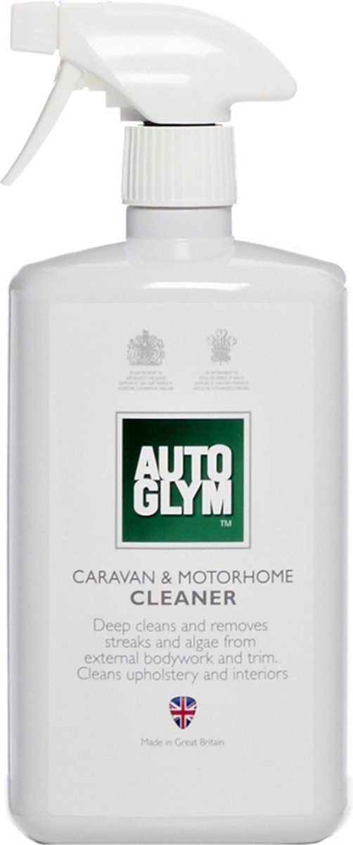 AUTOGLYM Caravan & Motorhome Cleaner