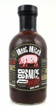 Meat Mitch WHOMP! Competition BBQ Sauce 480 ml - Barbecue saus - Saus en dip -