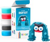 Hey Clay DIY Aliens Bigfoot kreatives Bastelset