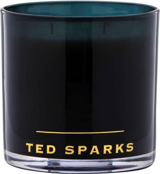 Ted Sparks - Geurkaars Double Magnum - Bamboo & Peony