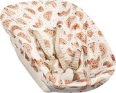 Stokke Newborn Hoes voor TrippTrapp - Meloen - Ecru