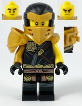 Lego Ninjago minifiguur, Cole Hero njo606.