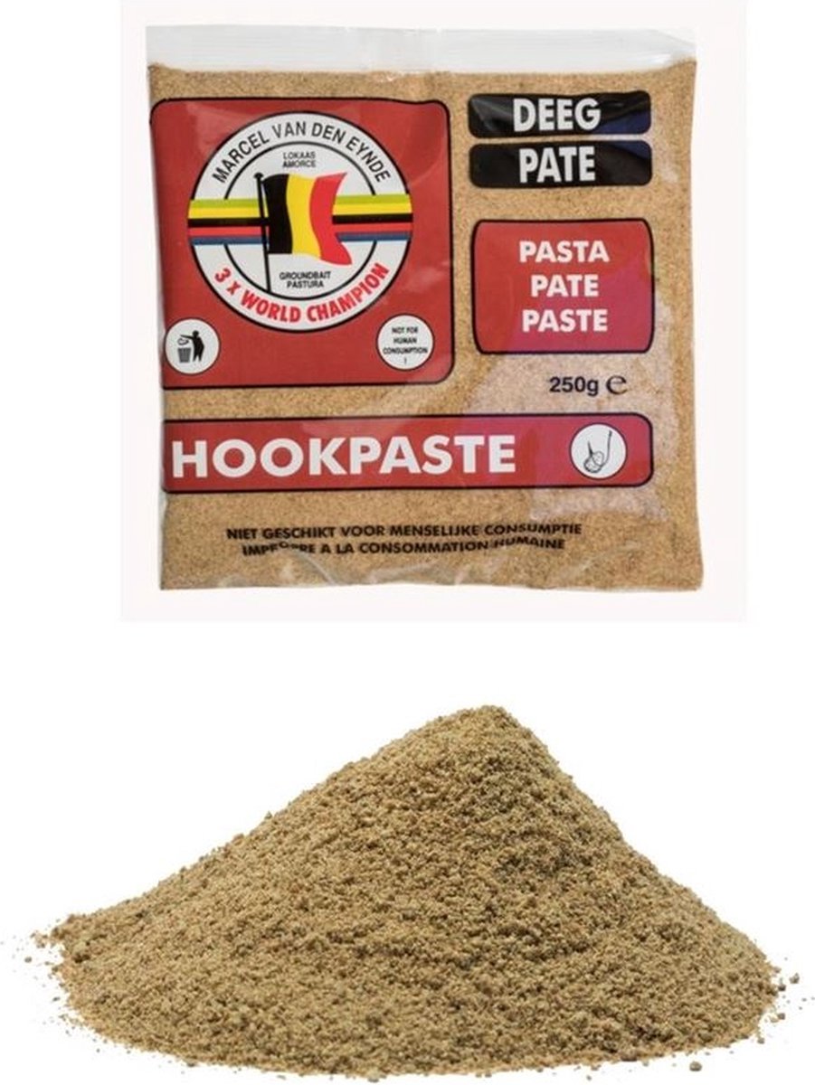 Marcel Van den Eynde Hookpaste 250gr