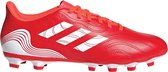 adidas - Copa Sense.4 FxG - Red football shoe-46 2/3