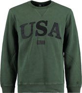 America Today Sanford Crew - Heren Sweater - Maat S