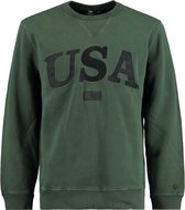 America Today Sanford Crew - Heren Sweater - Maat Xl