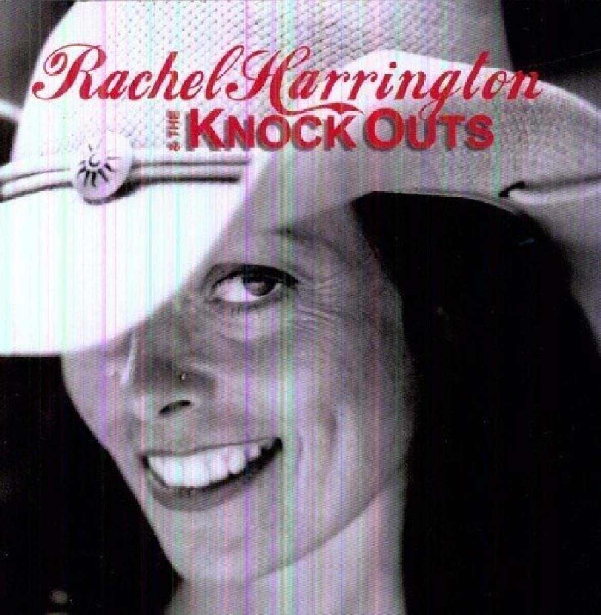Rachel Harrington & The Knock Outs - Rachel Harrington & The Knock Outs (CD)