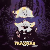 Traxman - Da Mind Of Traxman Volume 2 (CD)