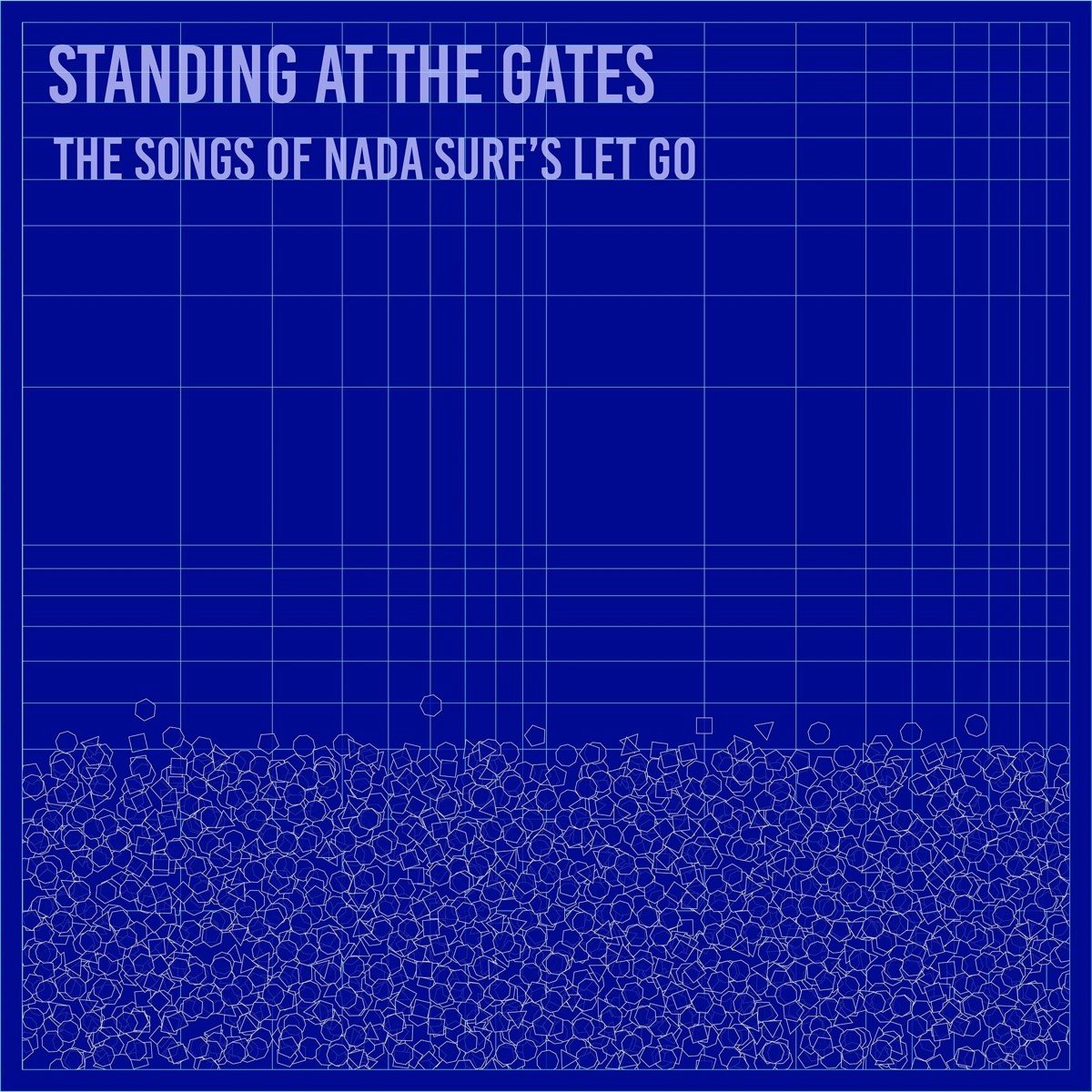 Various Artists - Standing At The Gates: The Songs Of Nada Surf's Let Go (CD)