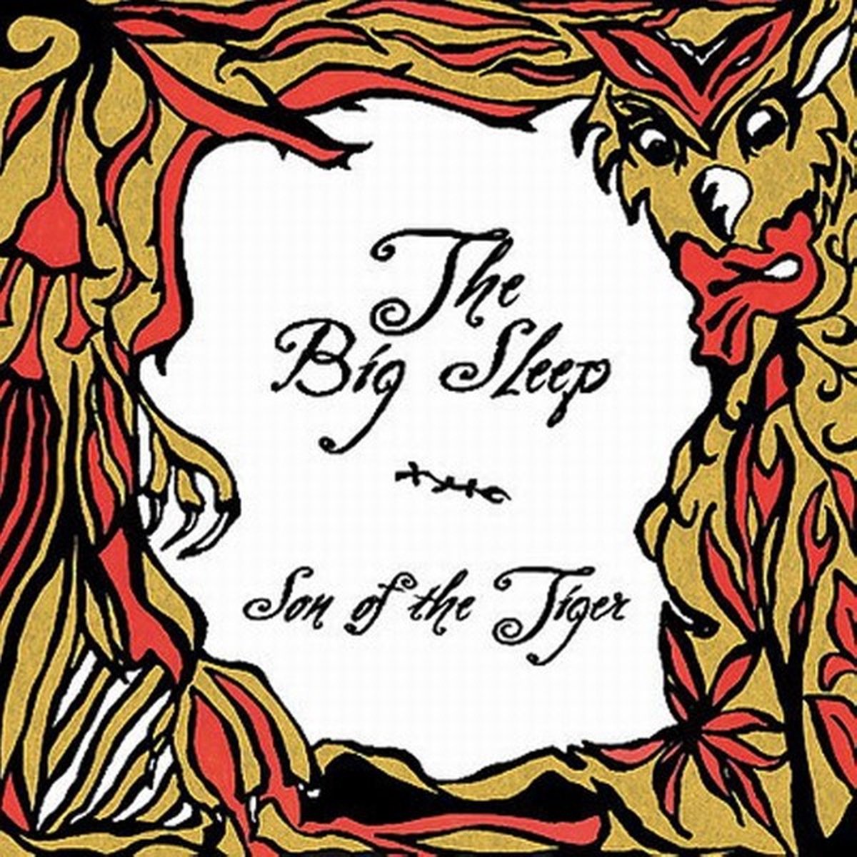The Big Sleep - Son Of The Tiger (CD)
