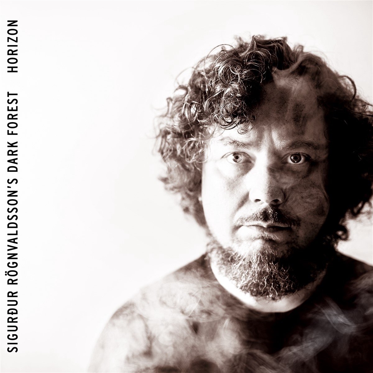 Sigurdur Rögnvaldsson's Dark Forest - Horizon (CD)