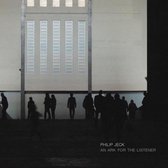 Philip Jeck - An Ark For The Listener (CD)