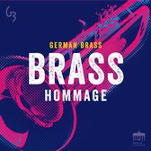 German Brass - Brass Hommage (2 CD)