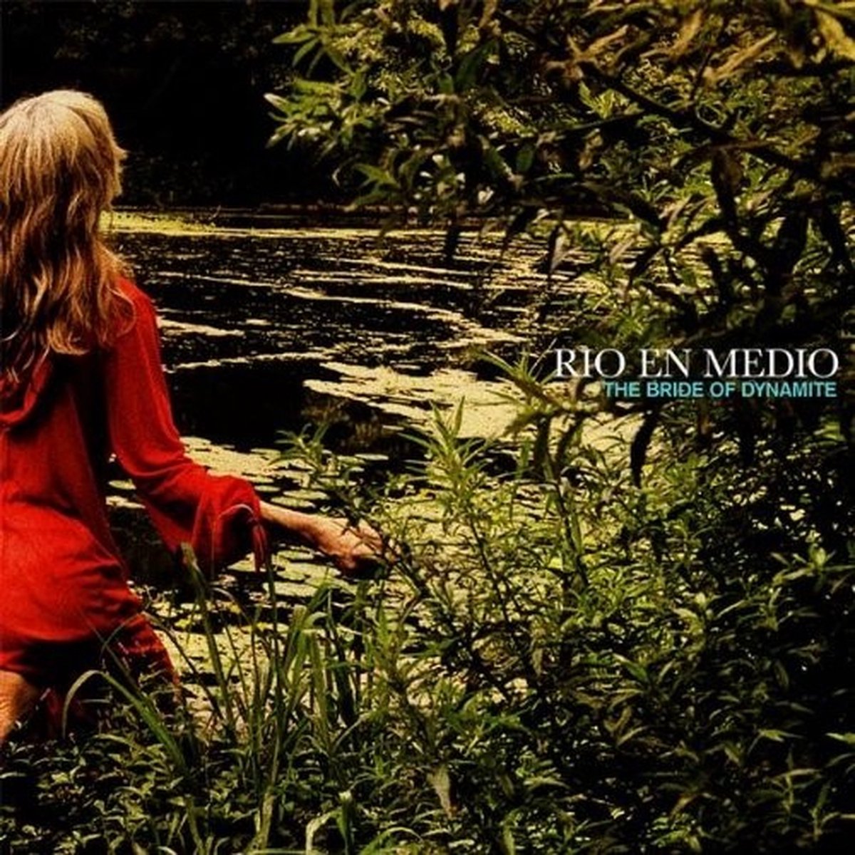 Rio En Medio - Bride Of Dynamite (CD)