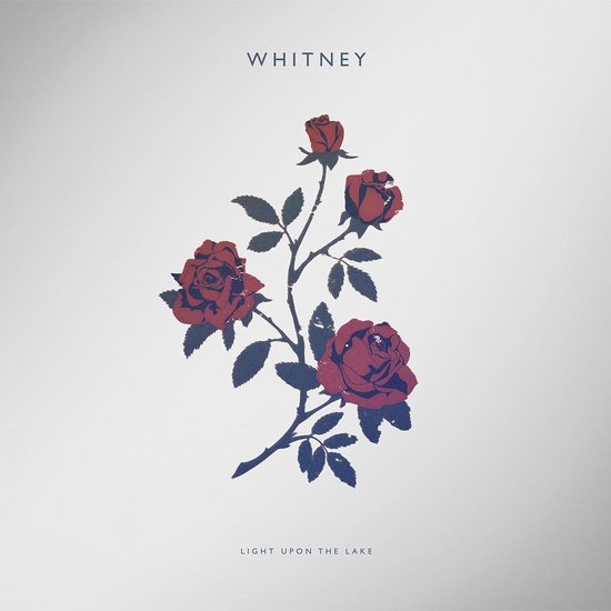 Whitney - Light Upon The Lake (CD)