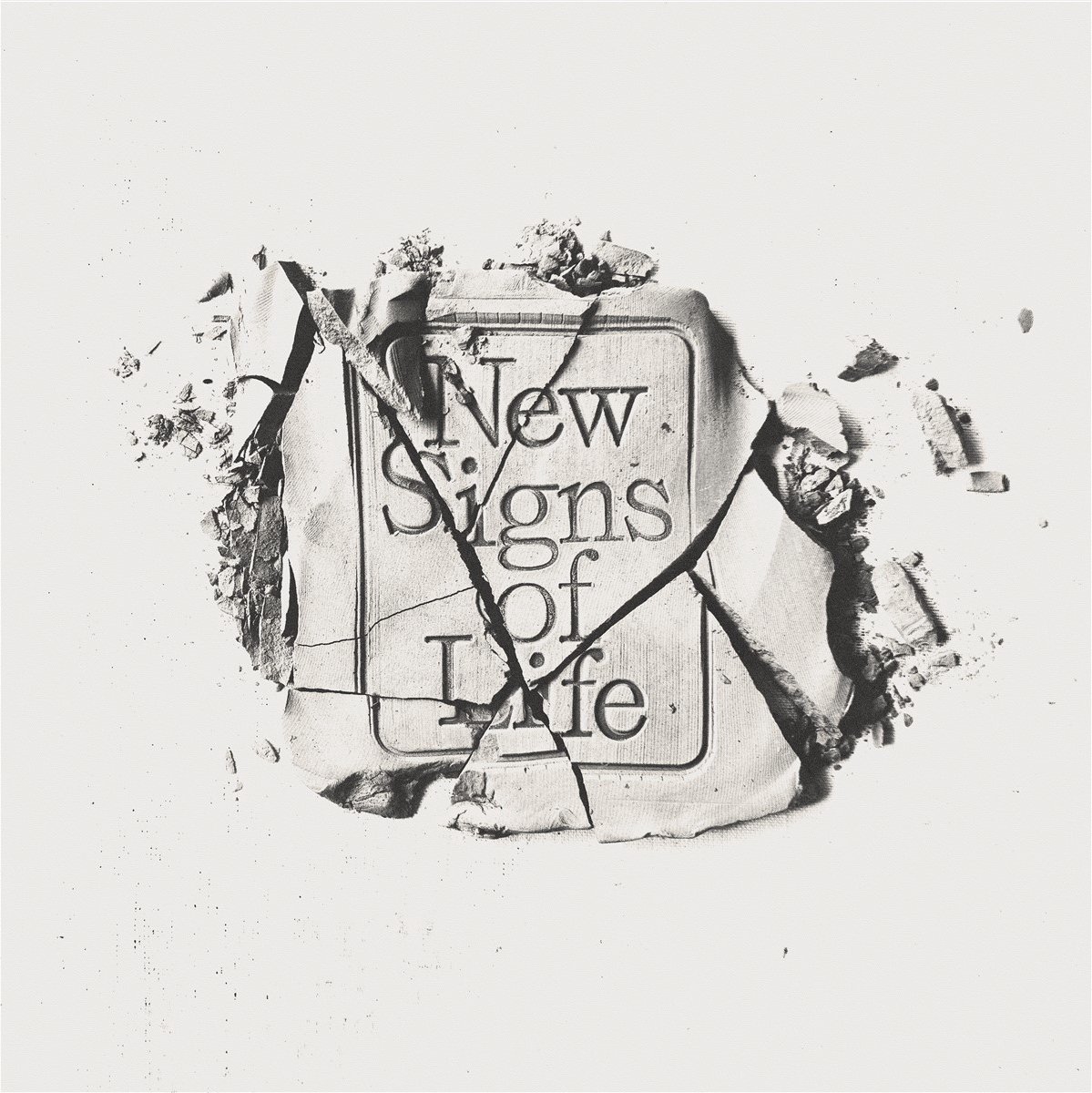 Death Bells - New Signs Of Life (CD)