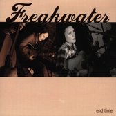 Freakwater - End Time (CD)