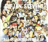 Sufjan Stevens - All Delighted People (CD)