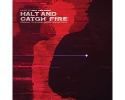 Paul Haslinger - Halt And Catch Fire (Original Television Series Soundtrack) (CD)