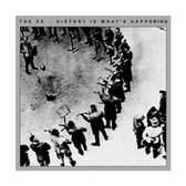 The Ex - History Is What's Happening (CD)