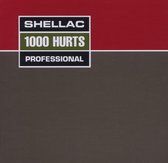 Shellac - 1000 Hurts (CD)