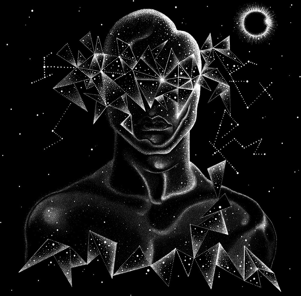 Shabazz Palaces - Quazarz: Born On A Gangster Star (CD)