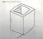4Walls - The World Ain't Square (CD)