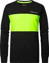 Petrol Industries -  Colorblock sweater Jongens - Maat 140