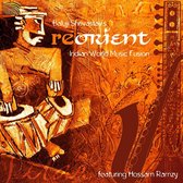 Baluji Shrivastav's Re-Orient Feat. Hossam Ramzy - Indian World Music Fusion (CD)