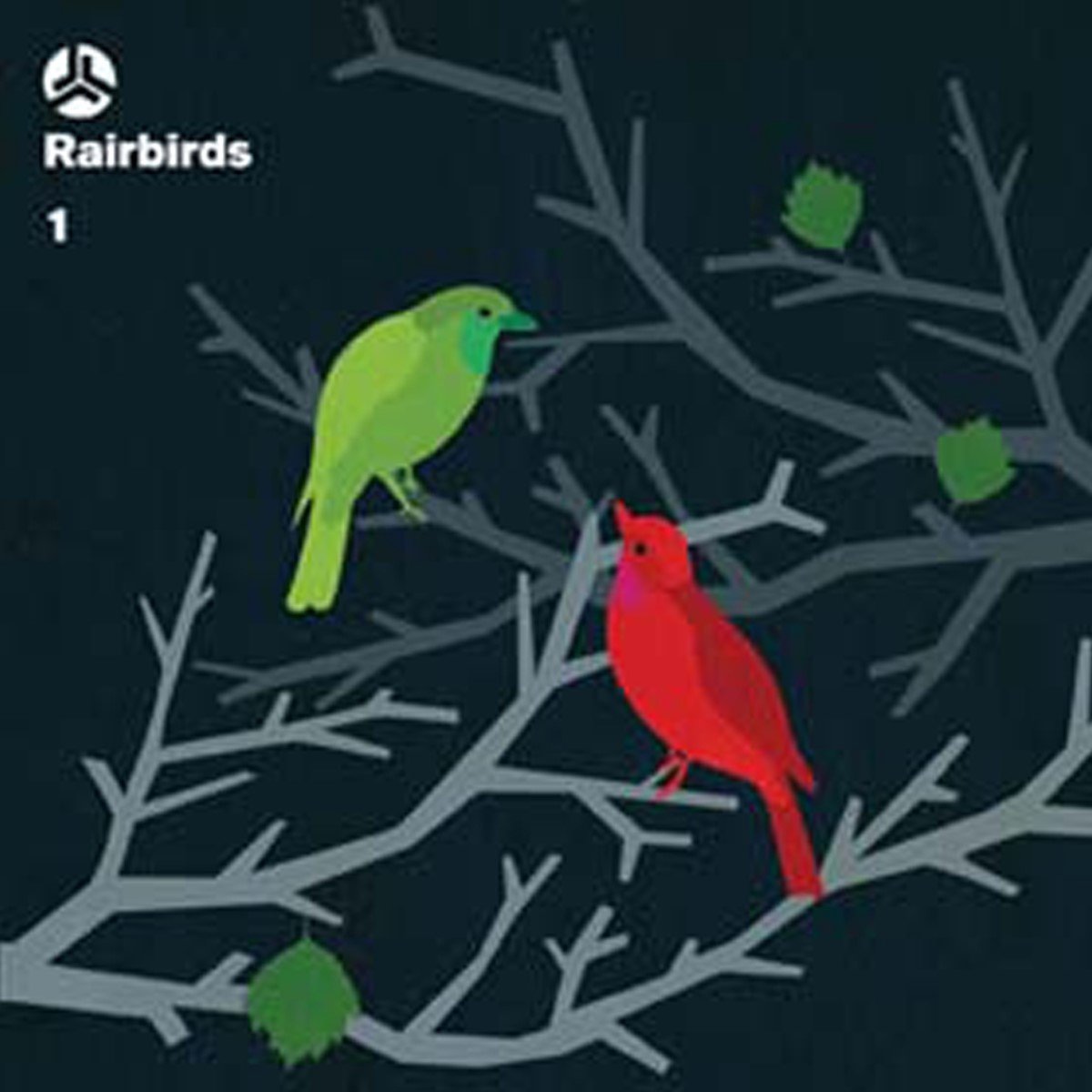 Rairbirds - Rairbirds 1 (CD)
