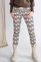 Zizo Broek Rixos Broek Wi21 Rix 002 233 Winter Branch Dames Maat - W44