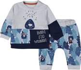 Tang baby jongens 2 pack kledingset maat 9-12 maand