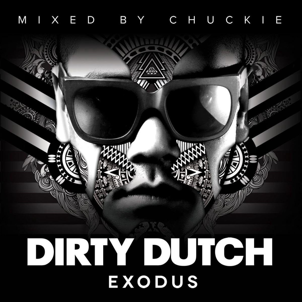 Various Artists - Dirty Dutch Exodus - Mixed By (CD) - various artists