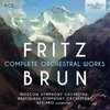 Moscow Symphony Orchestra - Brun: Complete Orchestral Works (11 CD)