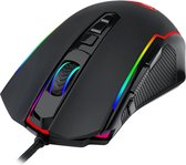 Gaming Mouse RGB + 9 Programmable Buttons + 8 Backlight modes + 5 Million Clicks