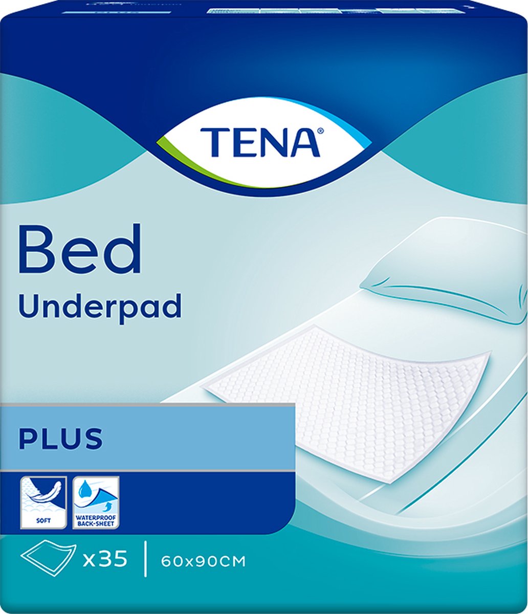 Tena Bed plus 60 x 90 cm | bol.com
