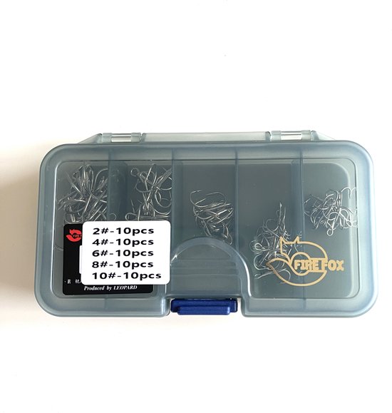 Roofvis Naturalistic Shad Set 1 12-14 cm 28-38 gr - Jigkoppen met shads