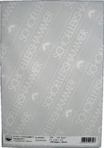 Transparant Papier - A4 - 145 gram - Schoellershammer - 25 vellen