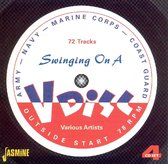 Various Artists - Swinging On A V-Disc (4 CD)