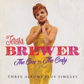Teresa Brewer - The One - The Only. Three Albums Plus Singles (2 CD)