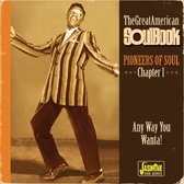 Various Artists - The Great American Soul Book. Chapt (CD)